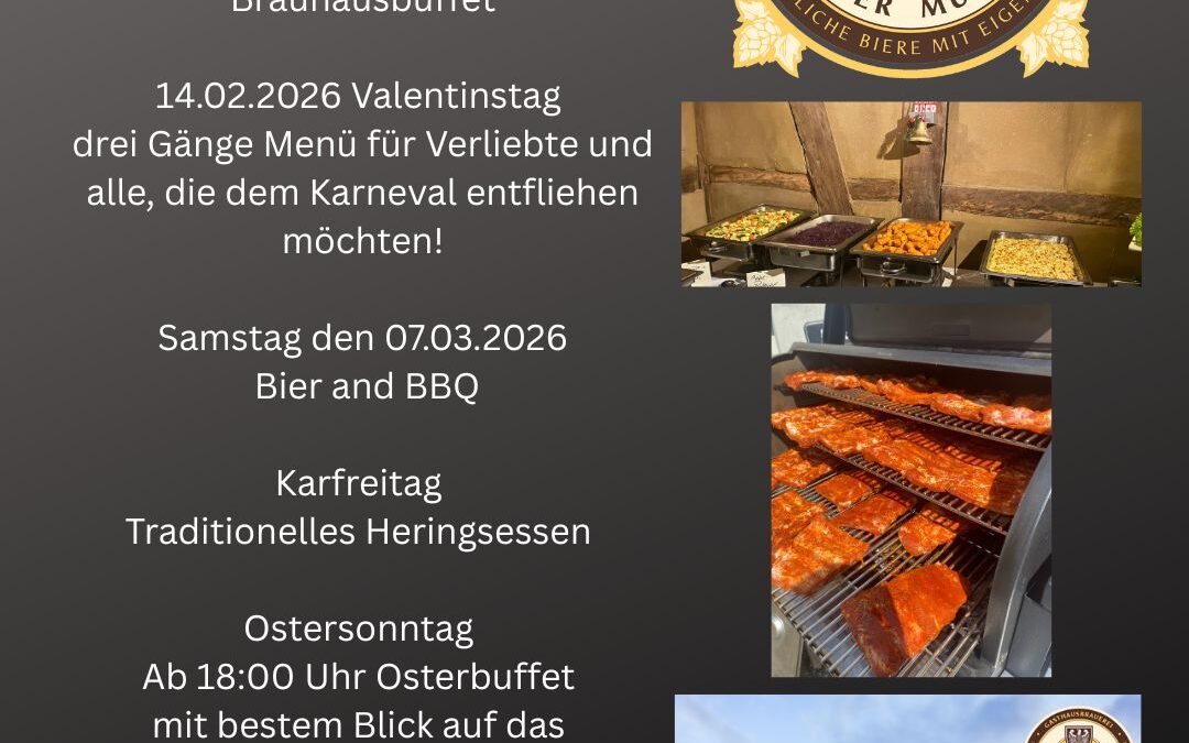 Unsere Events