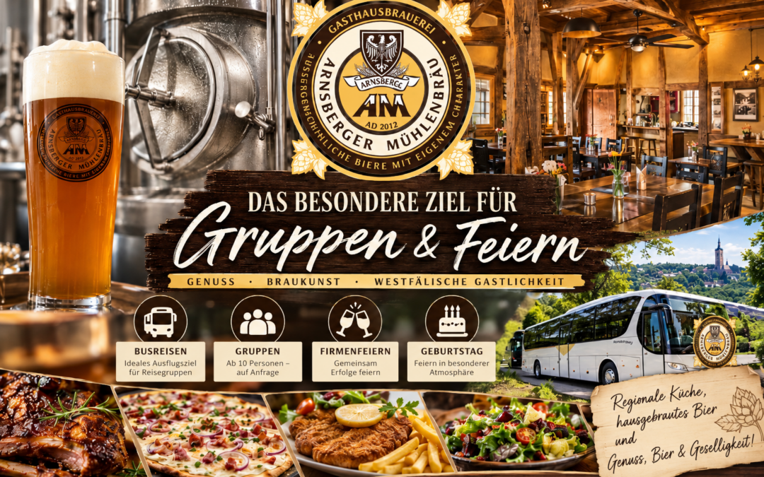 Gruppen & Feiern